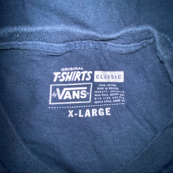 Vans tee - Picture 4 of 4